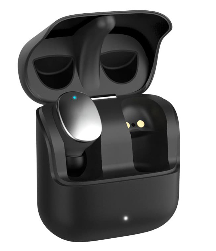 Bluetooth-Kopfhörer Spirit Pure von Hama hama-spirit-blue