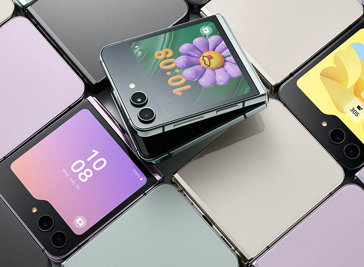 Samsung Galaxy Flip5 samsung-flip