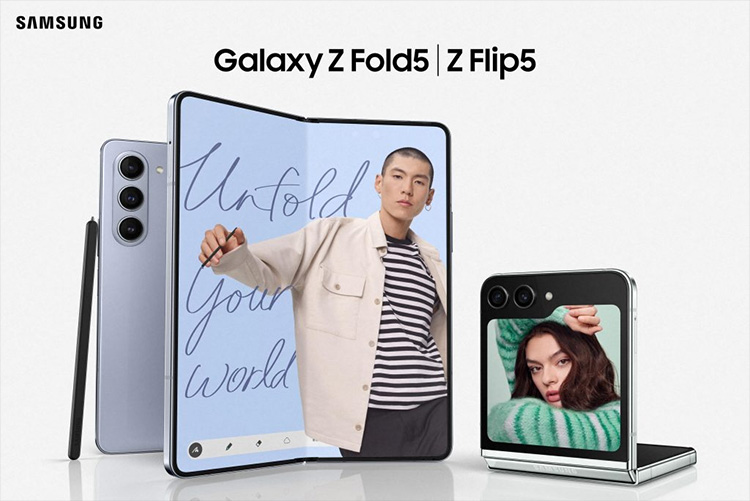 Samsung Galaxy Fold5 samsung-flip5-fold5