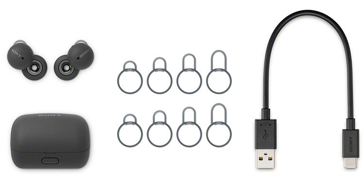 Sony LinkBuds sony-linkbuds-zubehoer