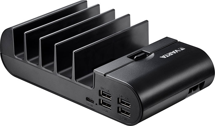 Varta-Home-Charging-Station-seitlich Varta-Home-Charging-Station-seitlich