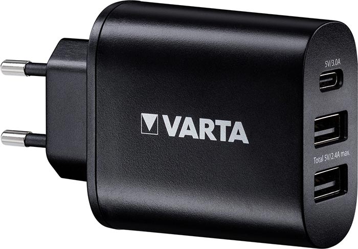 varta_wall-charger Wall Charger von Varta