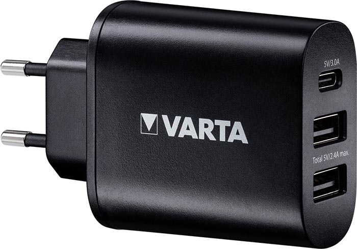 Wall Charger von Varta