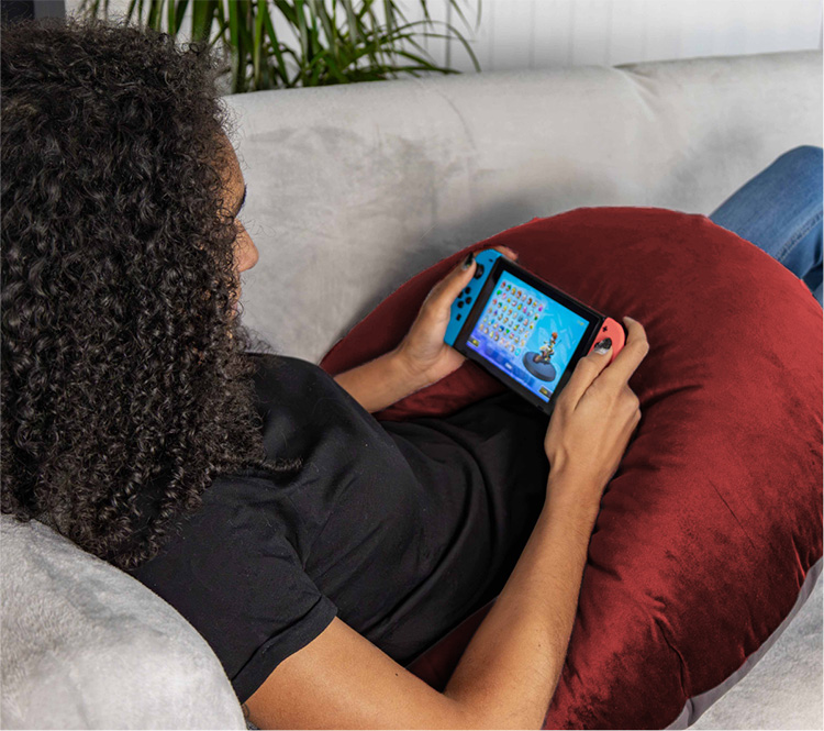 Gamewarez revolutioniert das Zockerleben Innovative Gamerpads für unübertroffenen Spielkomfort von Gamewarez