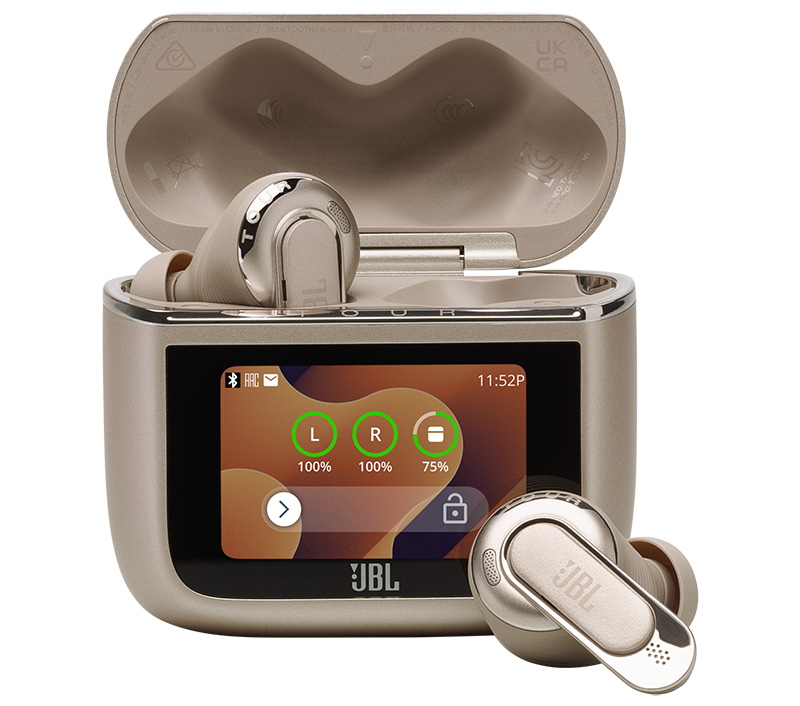 JBL Tour PRO 3 Grenzenloses Entertainment mit den JBL Tour PRO 3