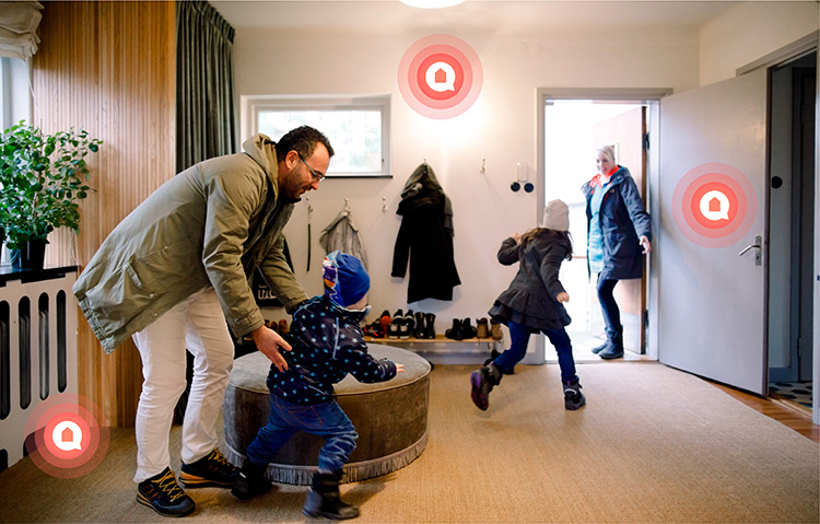 Smart Home macht das Leben leichter bosch-home.connect-plus-app-szene