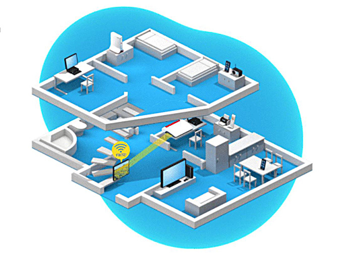 Bessere WLAN-Verbindungen mit der AVM FRITZ!Box avm-wlan