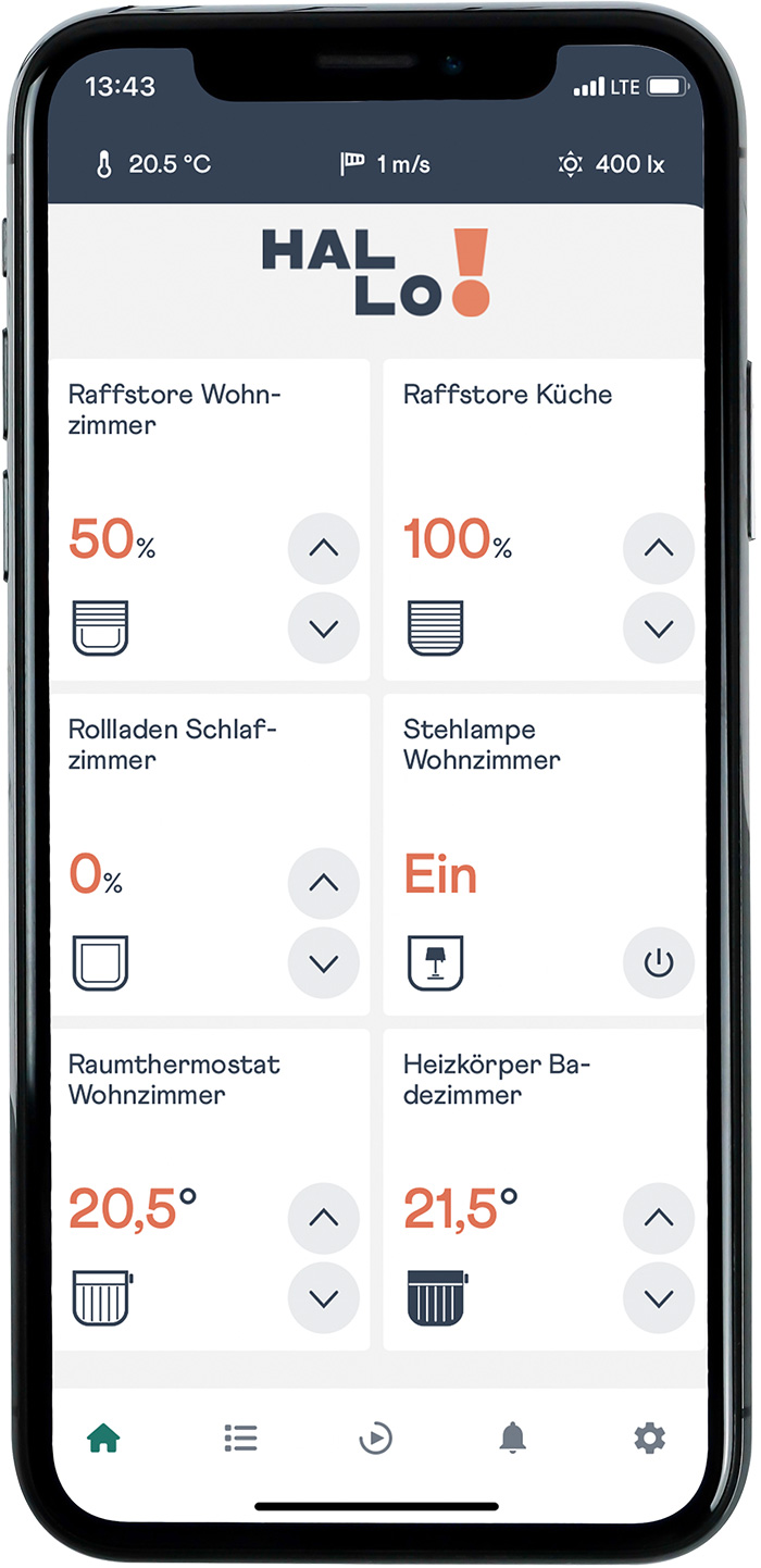 Homepilot App homepilot-app