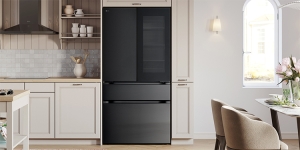 French-Door-Kühlschrank im ersten Slim-Door-Design