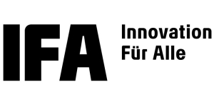 Neues Logo der IFA