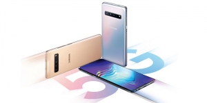 5G Software-Update von Vodafone für Samsung Galaxy S10 5G