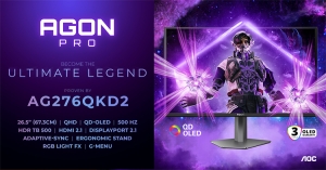 Neues Level für kompetitives Gaming
