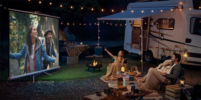 Gestochen scharfe Bilder, drinnen wie drau&szlig;en