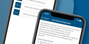 Neue Steuerungsoptionen für den Homematic IP Türschlossantrieb