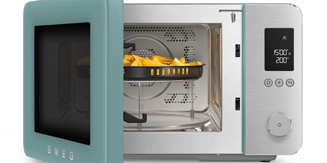 Von Air-Fry &uuml;ber Grill bis Hei&szlig;luft