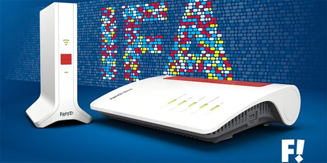 FRITZ!-Premieren und -Neuheiten für Glasfaser, Wi-Fi 7, WLAN Mesh und den Kabelanschluss