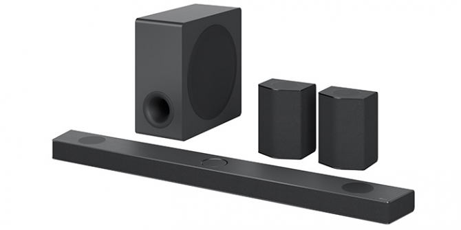 Mehr Klang für LG Soundbars