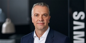 Sven Greier ist neuer Vice President TV/AV 