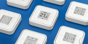 Multi-Taster FRITZ!DECT 440 mit E-Paper-Display