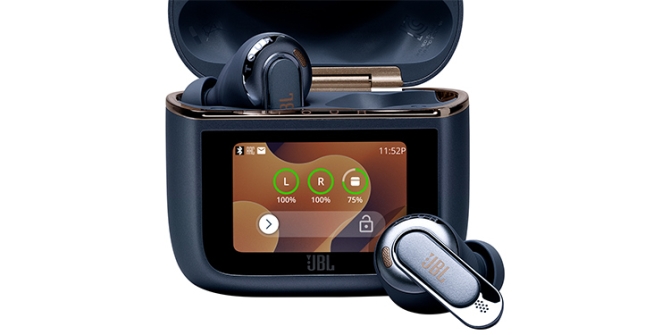 Gleicher Premium-Sound, neuer stilvoller Look 