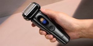 Revolution&auml;res Rasiersystem f&uuml;r gr&uuml;ndliche und sanfte Rasur