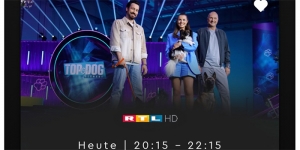 HD+ ToGo bietet in einer App HD-Fernsehen unterwegs auf Smartphones und Tablets