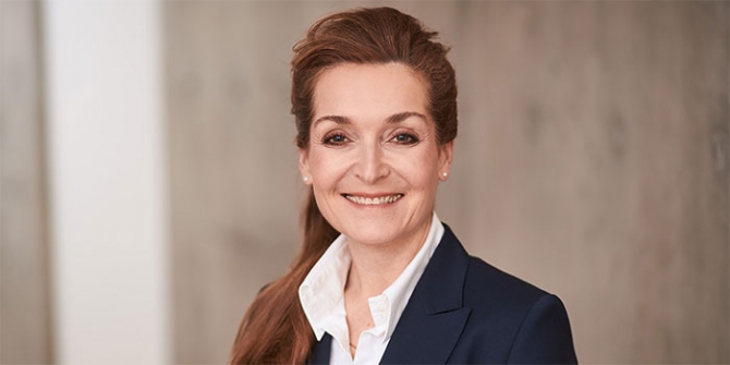 Dr. Stella Malsy verantwortet Human Resources bei Logicalis