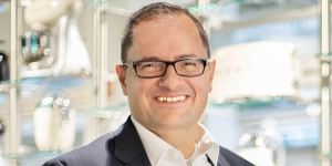 Robert Tsanakaliotis ist Key Account Manager bei Smeg