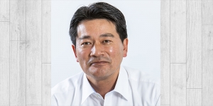 Joe Tomota, Präsident von Sharp Europe