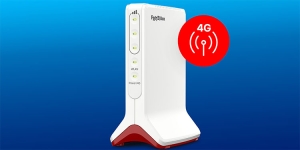 Auf Reisen und zu Hause &uuml;berall flexibel und sicher ins Netz