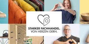 Im September ist die EK Live die einzige Branchenmesse, wo der Handel auf der Messe Ordern kann