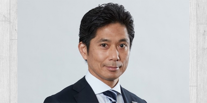 Hiroyuki Nishiuma