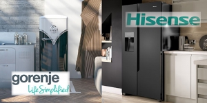 Stärken gemeinsam nutzen – Hisense und Gorenje gut gerüstet für 2019