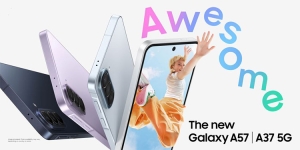 Samsung Galaxy A27 5G mit 16,91 cm/6,7 Zoll gro&szlig;em Super AMOLED-Display