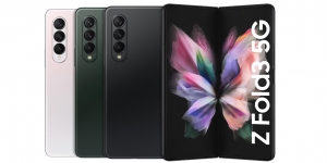 Von der Nische zum Massenmarkt: Samsung präsentiert das Galaxy Z Fold3 5G und das Galaxy Z Flip3 5G