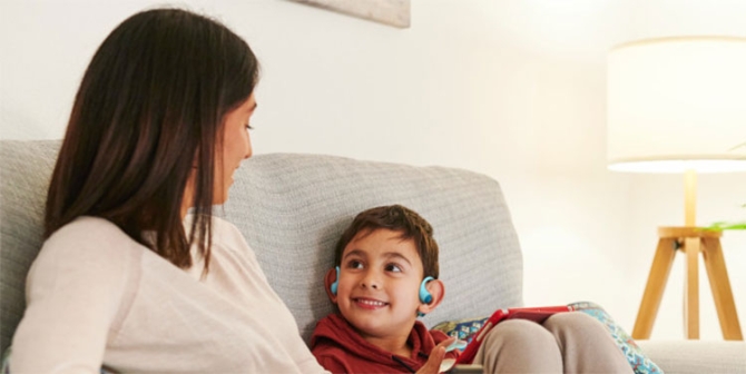 JBL Junior FREE für Kinderohren