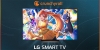 LG erweitert Entertainment-Angebot für LG Smart TVs