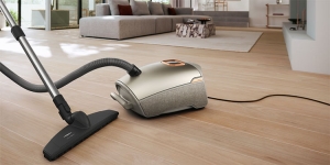 Der Miele Guard L1 Comfort mit Farbdisplay und Automatikmodus