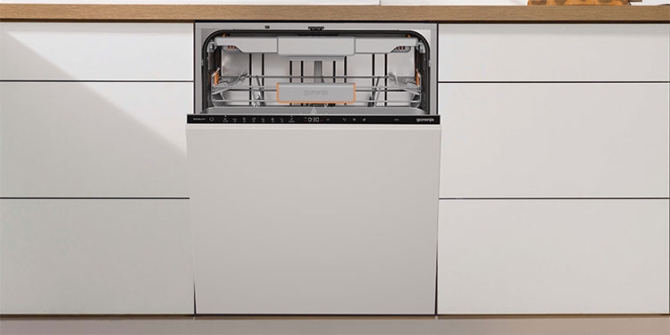 Gorenje Geschirrspüler im neuen Glanz