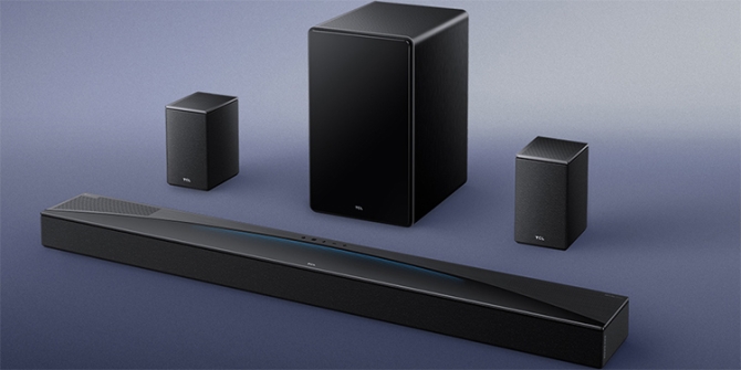 TCL Soundbar Q85H Pro