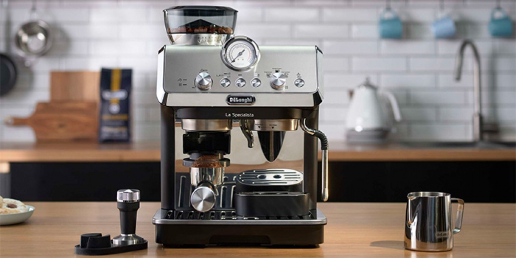 DeLonghi - Barista Kaffeemaschine