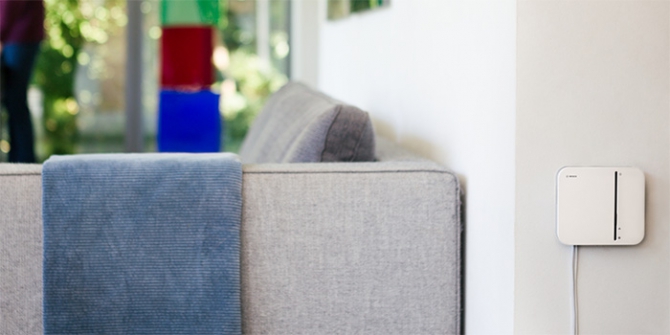 Preisreduzierung und Testaktion für Bosch Smart Home-System