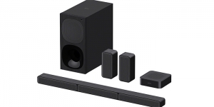 5.1-Surroundsound im Komplettpaket