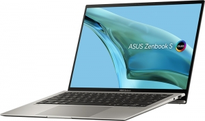 Zenbook S 13 OLED: das dünnste 13.3 Zoll Notebook der Welt