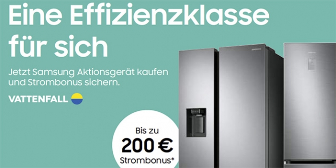 Bis zu 200 Euro Bonus möglich