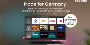 TV-Genuss mit kostenlosem Streaming-Vergnügen