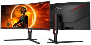 Neuer Markenname bei AOC für das gesamte Gaming-Equipment