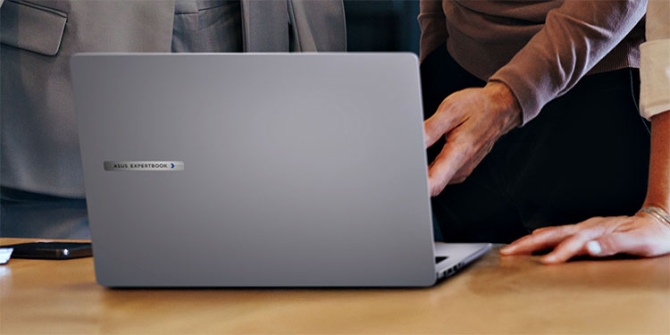 Smarte AI-Leistung und geschützt mit ASUS ExpertGuardian