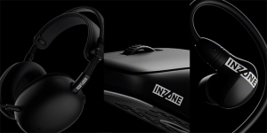 Das INZONE H9 II Headset bietet bis zu 30 Stunden Akkulaufzeit