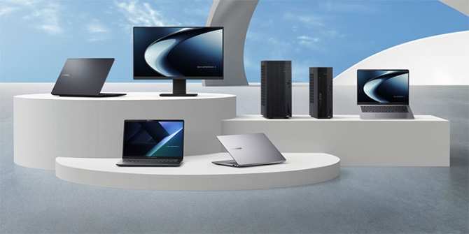 Einfacherer Zugang zum ASUS Business-Portfolio f&uuml;r den Handel